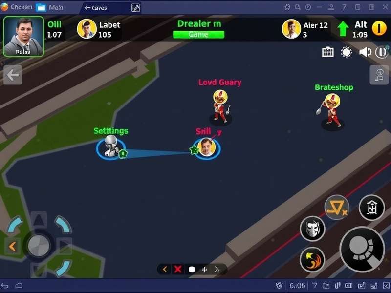 Gujarat Dominators Pro Gameplay